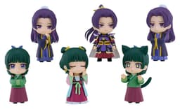 Maomao & Jinshi Nendoroid Surprise Mini Figure - 7 cm