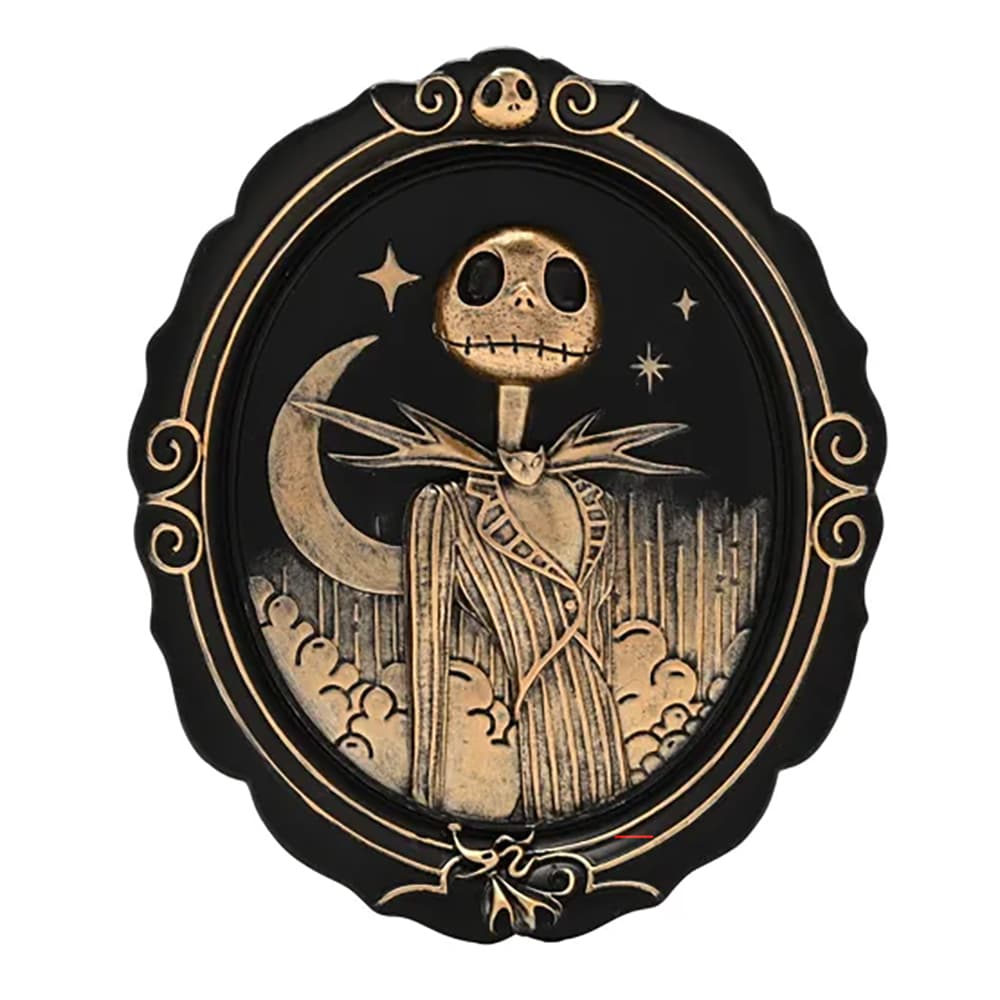 Jack Resin Plaque 19 x 16 cm