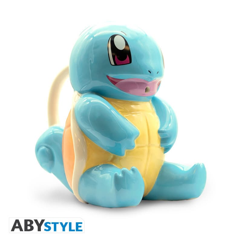 Squirtle Teapot 850 ml