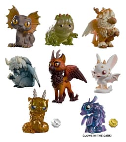 Chimeric Dragons Mini Figure S1 - 8 cm