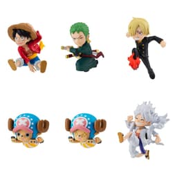 One Piece Tobimasu Blind Box Trading Figure